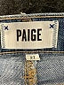 Paige Color Block Blue Jeans Size 27 waist - photo 4