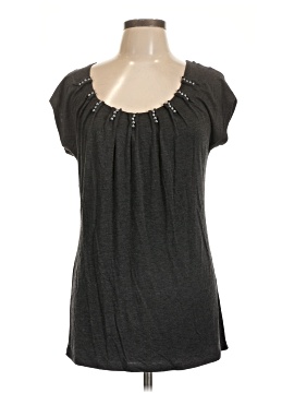 Design History Short Sleeve Top