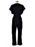 Express Solid Black Jumpsuit Size XL - photo 2