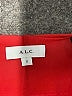 A.L.C. Solid Red Formal Skirt Size S - photo 4