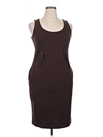 Signature by Robbie Bee Casual Dress (view 1)