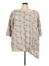 Unbranded Gray Tan Kimono Size 4X (estimated) - photo 1