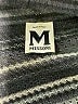 M Missoni Black Cardigan Size 4 - photo 7