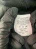 Mate Black Jacket Size M - photo 7