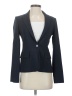 Theory Gray Wool Blazer Size 0 - photo 1