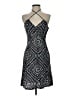 H&M Argyle Silver Cocktail Dress Size S (estimated) - photo 1