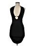 Unbranded Black Cocktail Dress Size M - photo 1