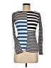 Chaps Blue Long Sleeve T-Shirt Size M - photo 1