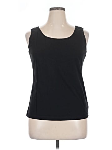 Preswick & Moore Sleeveless T-Shirt (view 1)