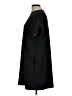Shein Solid Black Casual Dress Size L - photo 5