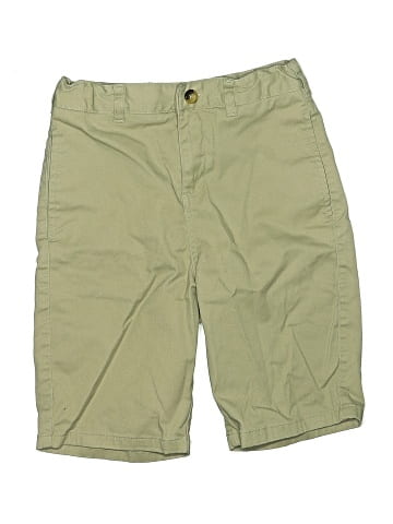 French Toast Khaki Shorts (view 1)