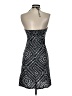 H&M Argyle Silver Cocktail Dress Size S (estimated) - photo 2