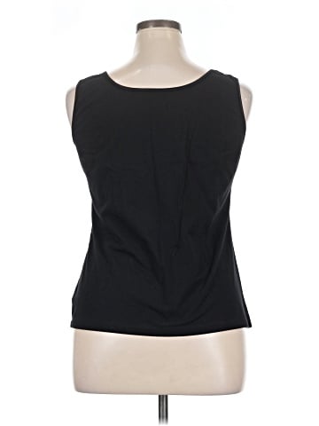 Preswick & Moore Sleeveless T-Shirt (view 2)