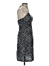 H&M Argyle Silver Cocktail Dress Size S (estimated) - photo 4