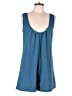 Emery Rose 100% Polyester Teal Romper Size L - photo 1