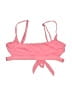 Lulus Pink Swimsuit Top Size XS - photo 1