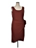 Express Brown Casual Dress Size XL - photo 1