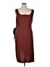 Express Brown Casual Dress Size XL - photo 2