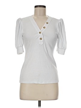 Maven West Short Sleeve Henley