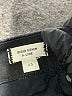 Madewell Black Denim Skirt Size 25 waist - photo 5