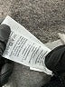 Madewell Black Denim Skirt Size 25 waist - photo 6