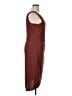 Express Brown Casual Dress Size XL - photo 4