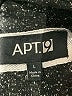 Apt. 9 Tweed Gray Coat Size L - photo 6