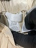 H&M Solid Yellow Khaki Shorts Size XS - photo 3