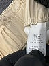 H&M Solid Yellow Khaki Shorts Size XS - photo 5