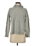 Banana Republic Gray Turtleneck Sweater Size S - photo 1