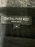 Central Park West Black Turtleneck Sweater Size M - photo 7