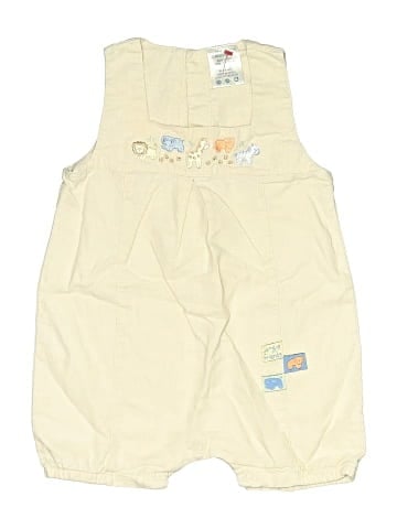 MiniBasix Short Sleeve Onesie (view 1)