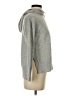 Banana Republic Gray Turtleneck Sweater Size S - photo 4