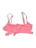 Lulus Pink Swimsuit Top Size XS - photo 2