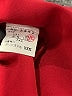 Assorted Brands Burgundy Sleeveless Blouse Size 7 - photo 8