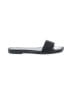 Steve Madden Black Sandals Size 8 - photo 1