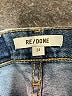 RE/DONE Blue Jeans Size 24 waist - photo 7