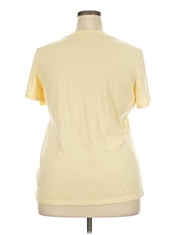 a.n.a. A New Approach Short Sleeve T-Shirt (view 2)
