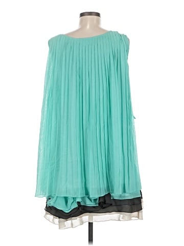 MM Couture Cocktail Dress (view 2)