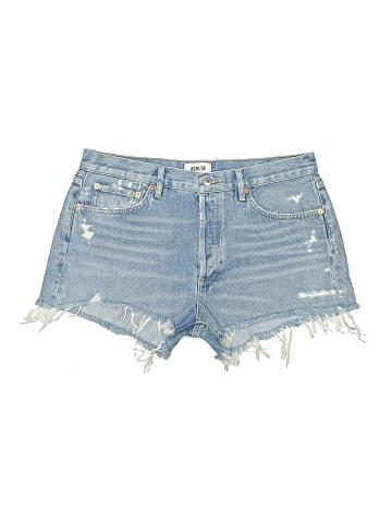AGOLDE Denim Shorts (view 1)