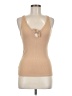 HASHTTAG intrend Tan Tank Top Size M - photo 1