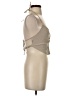 Topshop Tan Tank Top Size 2 - photo 4