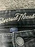 Universal Thread Black Jeans Size 0 - photo 7