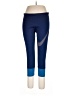 Nike Color Block Blue Active Pants Size 1X - photo 1