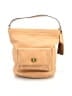 Coach 100% Leather Tan Leather Shoulder Bag One size - photo 1