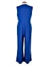 Calvin Klein Blue Jumpsuit Size 14 - photo 2