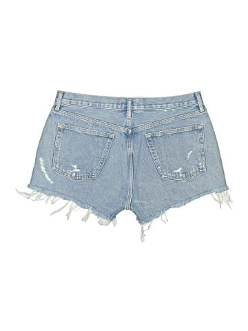 AGOLDE Denim Shorts (view 2)