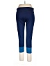Nike Color Block Blue Active Pants Size 1X - photo 2
