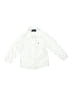 Mayoral Stars Ivory Long Sleeve Button-Down Shirt 18-24 MO / 24 MO - photo 1
