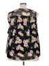 Bobbie Brooks Black Sleeveless Blouse Size 3X - photo 2
